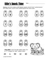 Grade 2 MATH Worksheets | Zoo Theme