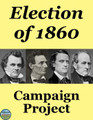 The Election of 1860 Campaign Project
