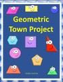 Geometric Town Project - FREE