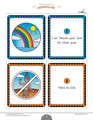 10 Commandments Memory & Match Cards