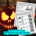 History of Halloween Virtual Lesson from TeachWithBri