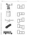 CVC WORDS Letterboxes