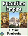 The Byzantine Empire Mini Projects