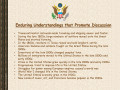 United States History 1865 to Present