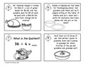 Grade 4 Thanksgiving Math Task Cards