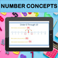 Number Concepts | PowerPoint Lesson Slides for Numbers 0-20