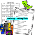 Thanksgiving Day Parade Reading Comprehension Worksheet Activities