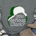 "You Serious, Clark?" 