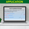 Pythagoras Theorem PowerPoint Presentation Lesson Middle School Geometry