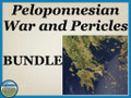 Pericles and the Peloponnesian War Bundle