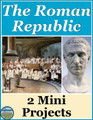 The Roman Republic Mini Projects