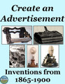 Advertisement for an Invention from 1865-1900