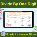 4th Grade Math Bundle | Decimals Fractions Geometry Multiplication Division