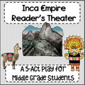 Inca Empire Reader's Theater