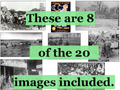 World History Primary Source Image Activity BUNDLE