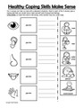 Social/Emotional Worksheets and Activities | Coping with Differences