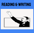 MARTIN LUTHER KING JR. - READING COMPREHENSION, WRITING & EXTENSION ACTIVITIES