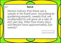 Exponential Growth and Decay Word Problems - GOOGLE Slides : 16 Problems 