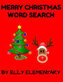 MERRY CHRISTMAS: FREE WORD SEARCH WITH ANSWER KEY