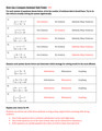 Comparing Systems of Linear Equations: Grade 8 Math