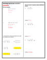 Level Ups: Solving Systems of Equations Grade 8 Math