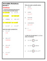 Level Ups: Scientific Notation 8th Grade Math