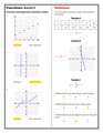 Level Ups: Defining & Comparing Functions 8th Grade Math