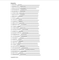 Ciliophorans Word Scramble for Invertebrate Biology