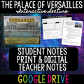 The Palace of Versailles Interactive Lecture - AP Art History