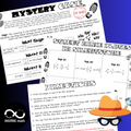 Math Mystery Case | Order of Operations with Fractions and Decimals | Spy Agency