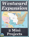 Westward Expansion Mini Projects