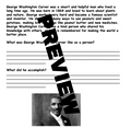 BLACK HISTORY MONTH READING COMPREHENSION PASSAGES & RESEARCH PROJECT