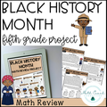 black-history-month-5th-grade-math-project