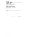 Nutrition: Diabetes Word Scramble