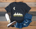 "That's No Moon" - Unisex Shirt