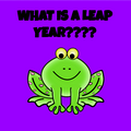 IT’S A LEAP YEAR! FUN ACTIVITIES– READING, MATH & SCIENCE