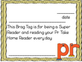 Decodable Readers Beginning Blends Pl, Pr, Dr, Tr