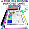 Point of View Interactive Notebook Pages
