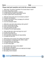 Figurative Language Life Skills - Idiom Worksheets for Problem Solving