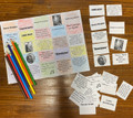 U.S. History | 1920's | Harlem Renaissance Figures | Gallery Walk Activities