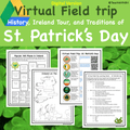 St. Patricks Day History and Traditions Virtual Field Trip