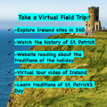 St. Patricks Day History and Traditions Virtual Field Trip