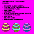 CELEBRATE EASTER & BEGINNING OF SPRING: FUN LESSONS & ACTIVITIES