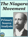 The Niagara Movement Primary Source Analysis