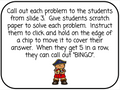 Pirate-Themed One-Step Equation Bingo - Multiplication and Division 
