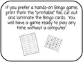 Pirate-Themed One-Step Equation Bingo - Multiplication and Division 