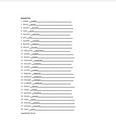 Otolaryngology Combining Forms Word Scramble