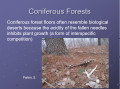 Forest Health Indicators PowerPoint