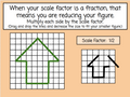 Scale Drawings Lesson- Basketball Themed - Digital and Printable