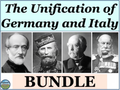 The Unification of Italy and Germany Bundle